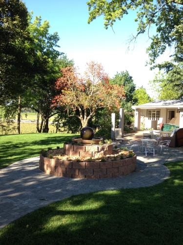 Bejárat, Nuwerus Lodge Paarl in Paarl