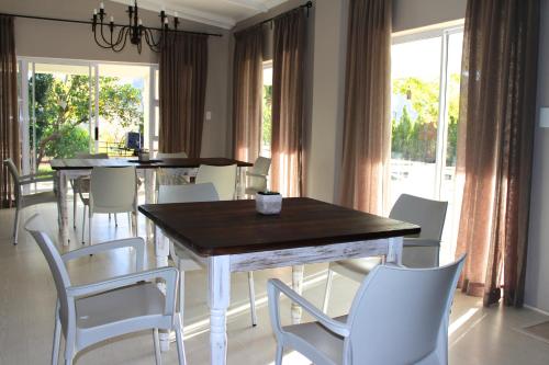Létesítmények, Nuwerus Lodge Paarl in Paarl