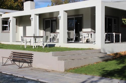 Bejárat, Nuwerus Lodge Paarl in Paarl