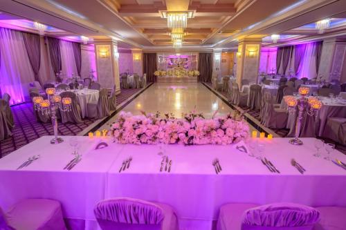 Étterem, Hotel Nevada in Tomis Nord