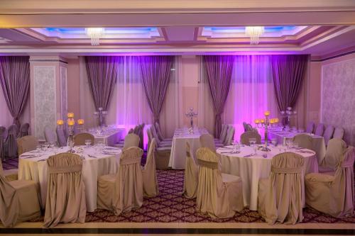 Étterem, Hotel Nevada in Tomis Nord