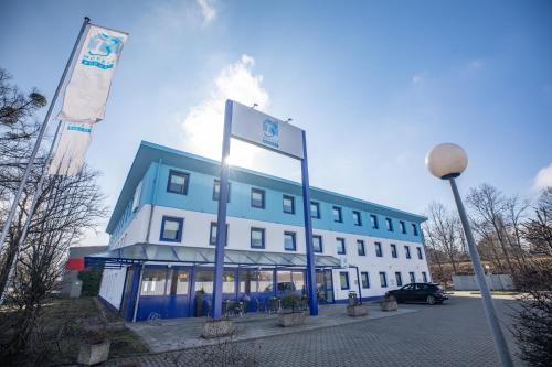 Exterior view, T3 Budget Berlin Hennigsdorf in Hennigsdorf
