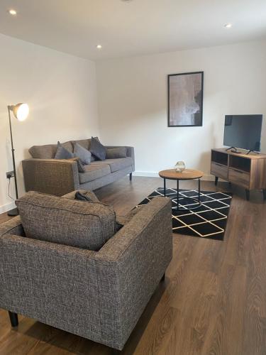 Picture of Icona - Spacious Brand New Apartment In York Centre