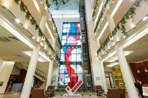 Moscow House Hotel - image 13