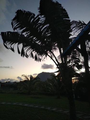 CASE CREOLE INDEPENDANTE PROCHE MER