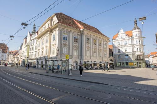 Cozy Kunsthaus GRAZ