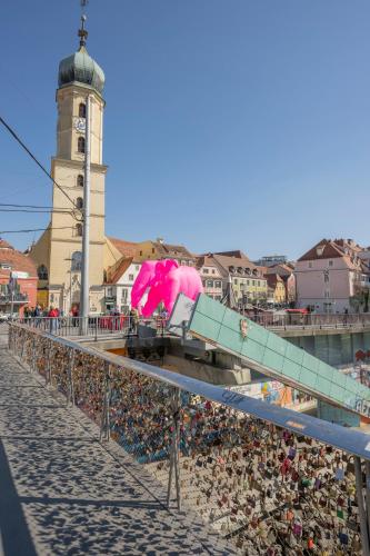 Cozy Kunsthaus GRAZ