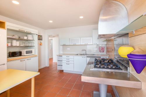 Kitchen, Hotel Marina in Roses