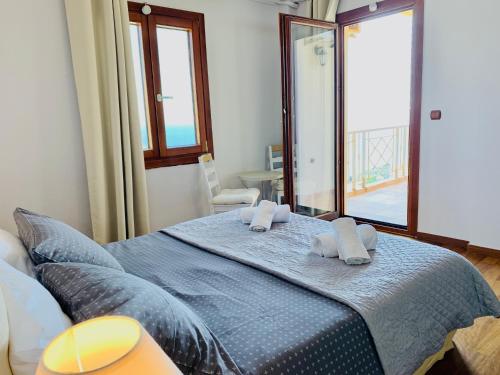  Villa Kalli - Porto Ennia in Vromopoúsi