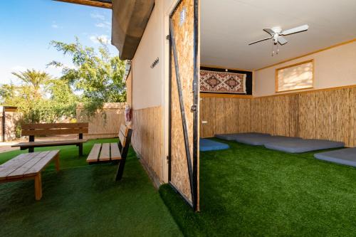 Ras Hasita in Hatzeva