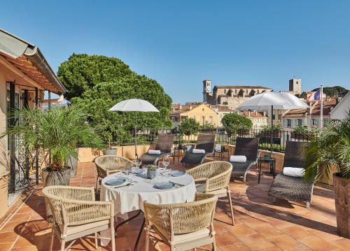 Hotel Le Suquet Cannes