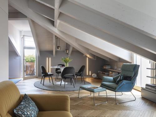 Sarpi - luxurious penthouse in the heart of Milan, Milan