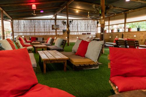 Ras Hasita in Hatzeva