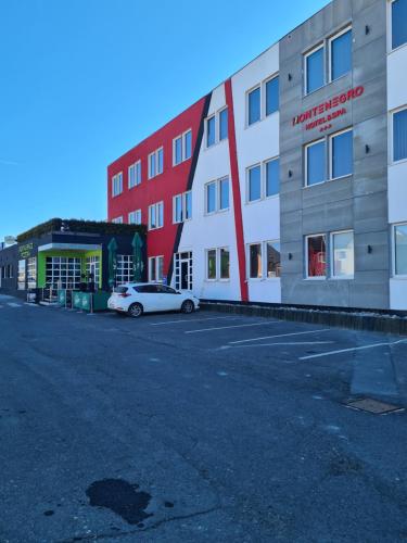 Accommodation in Moravskoslezský kraj