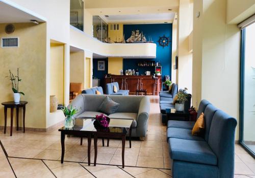 Four Seasons Hotel in Athen