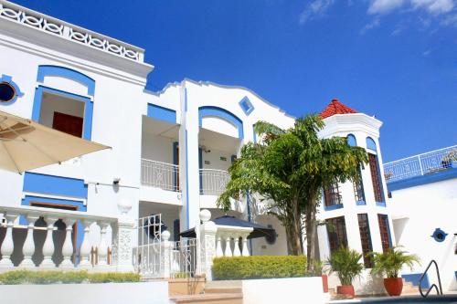 . Hotel Corozal Plaza