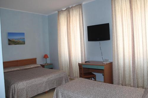Hotel Geranio Rosso in Stintino