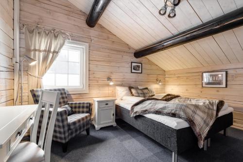 Namsentunet - Hotel - Grong