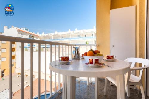  Apartamentos Mare Nostrum Casa Azahar in 12579 Alcossebre