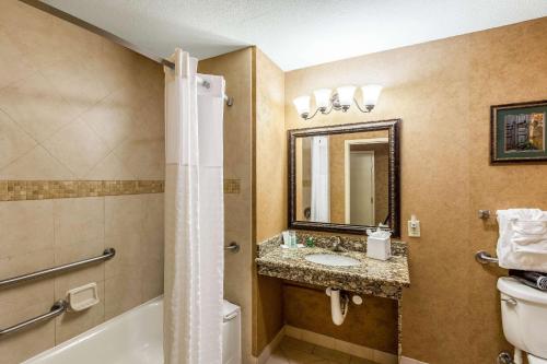 Comfort Suites Alamo-River walk in San Antonio, USA
