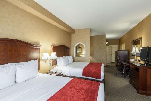 Comfort Suites Alamo Riverwalk - image 8