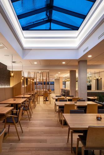 Restaurant, HOTEL OSVIT in Mlada Boleslav