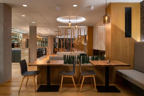 Restaurant, HOTEL OSVIT in Mlada Boleslav