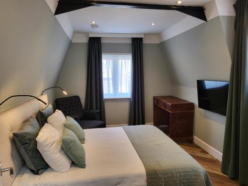 Boutique Hotel Huys van Leyden