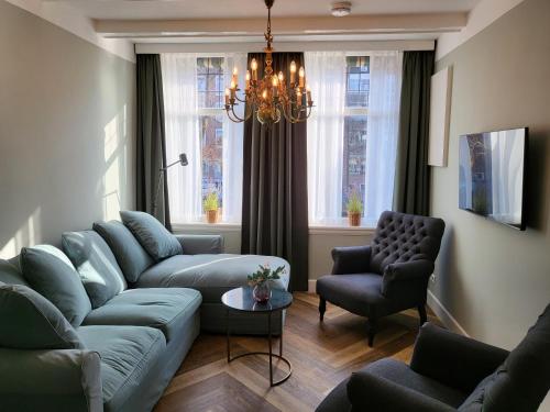 Boutique Hotel Huys van Leyden