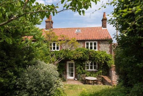 Marlpit Cottage - Norfolk Holiday Properties