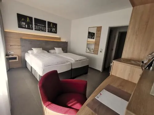 Akzent Hotel Körner Hof in Dortmund, Deutschland