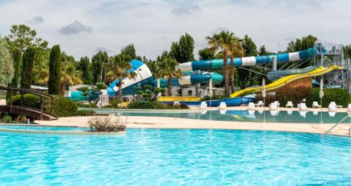 Aquapark -DESS - Camping - Vias