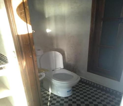 Bathroom, Bivouac de luxe Mhamid in Mhamid