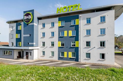 B&B HOTEL Bordeaux Talence