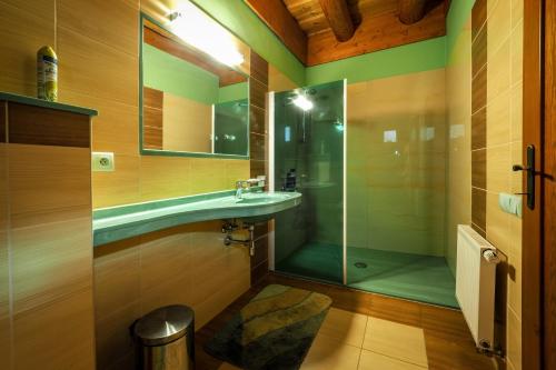 Srub Karolina in 德斯特尼奧歷基克賀拉赫