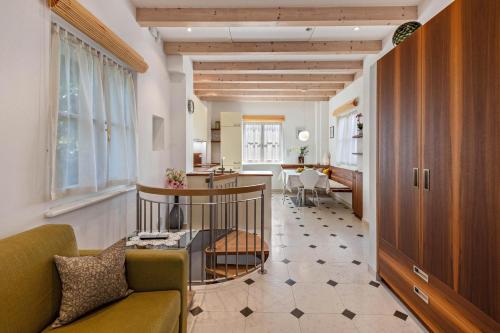 Dependance Runkelstein gîte à louer Auna di Sopra