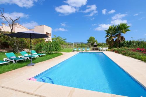  Finca Port Vert in Son Servera