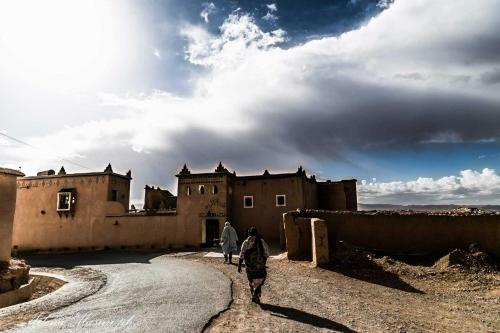 Kasbah Itran, Kalaat M'Gouna (fotografie 3)