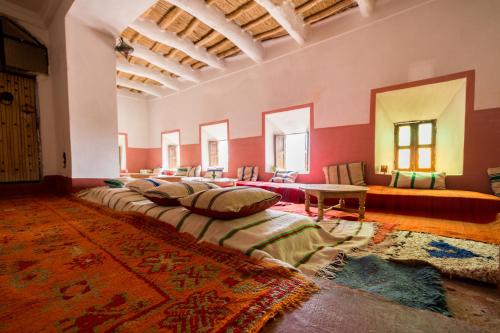 Kasbah Itran, Kalaat M'Gouna (fotografie 5)
