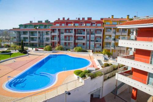  Apartamento Welcome Portonovo Playa in Sanxenxo