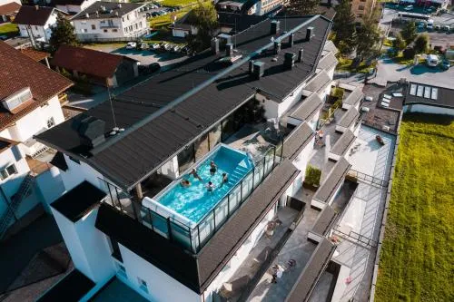Suites Nauders Superior by mein Almhof in Nauders, Österreich