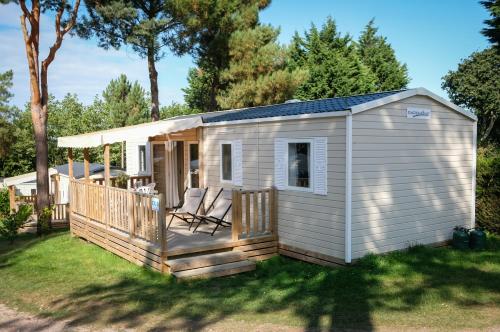 Iekārtas, Mobil Home XXL 4 chambres - Camping Le Brabois in Villers-les-Nancy (Alsace)