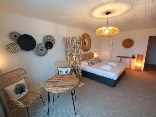 Hôtel Ancre Marine à Noirmoutier 3 étoiles