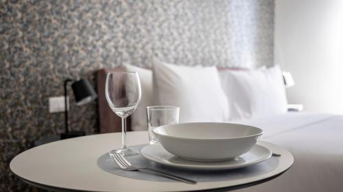 บริการและสิ่งอำนวยความสะดวก, Italianway - The B Village Business near ปราสาทซฟอฟเซสโก