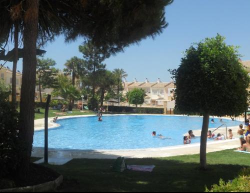 Islantilla Casa Adosada 700 metros de la playa