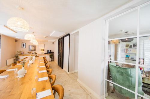 Meeting room / ballrooms, Stadsvilla Hotel Mozaic Den Haag near Gemeentemuseum Den Haag