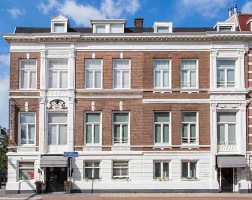 Stadsvilla Hotel Mozaic Den Haag - main image