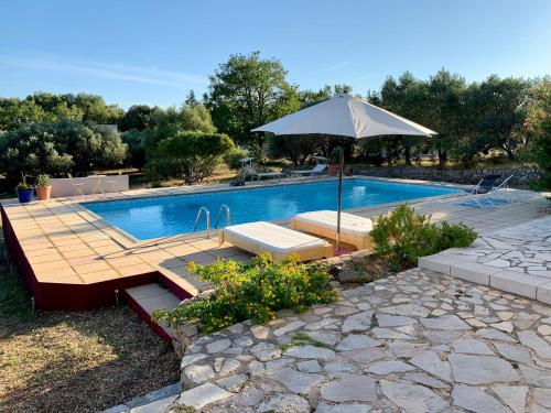 La Provençale chambre d'hôte La Villard