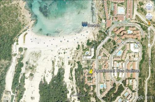  Nice 2 Bedroom Apartment next to the Beach on the Golf/Beach resort of Son Parc. in Son Parc