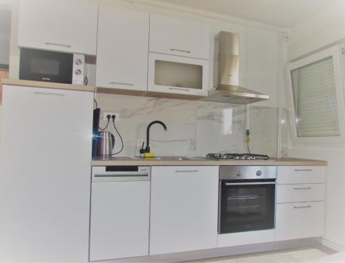 Studio apartman Jordanovac Rebro, 300 metara od KBC Rebro 3